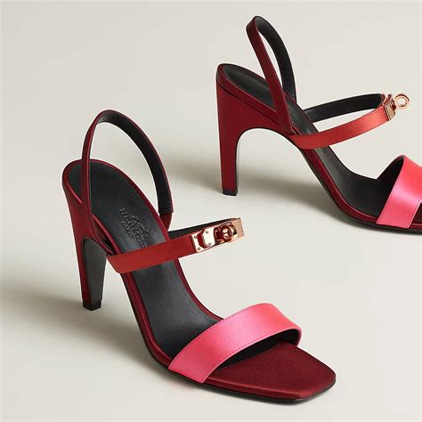 hermes glamour sandals